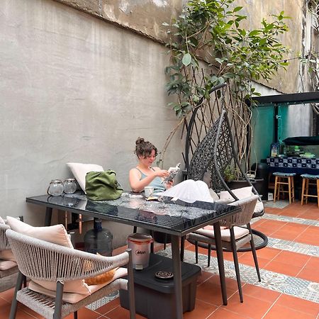 טאינאן Local Backpacker Hostel מראה חיצוני תמונה
