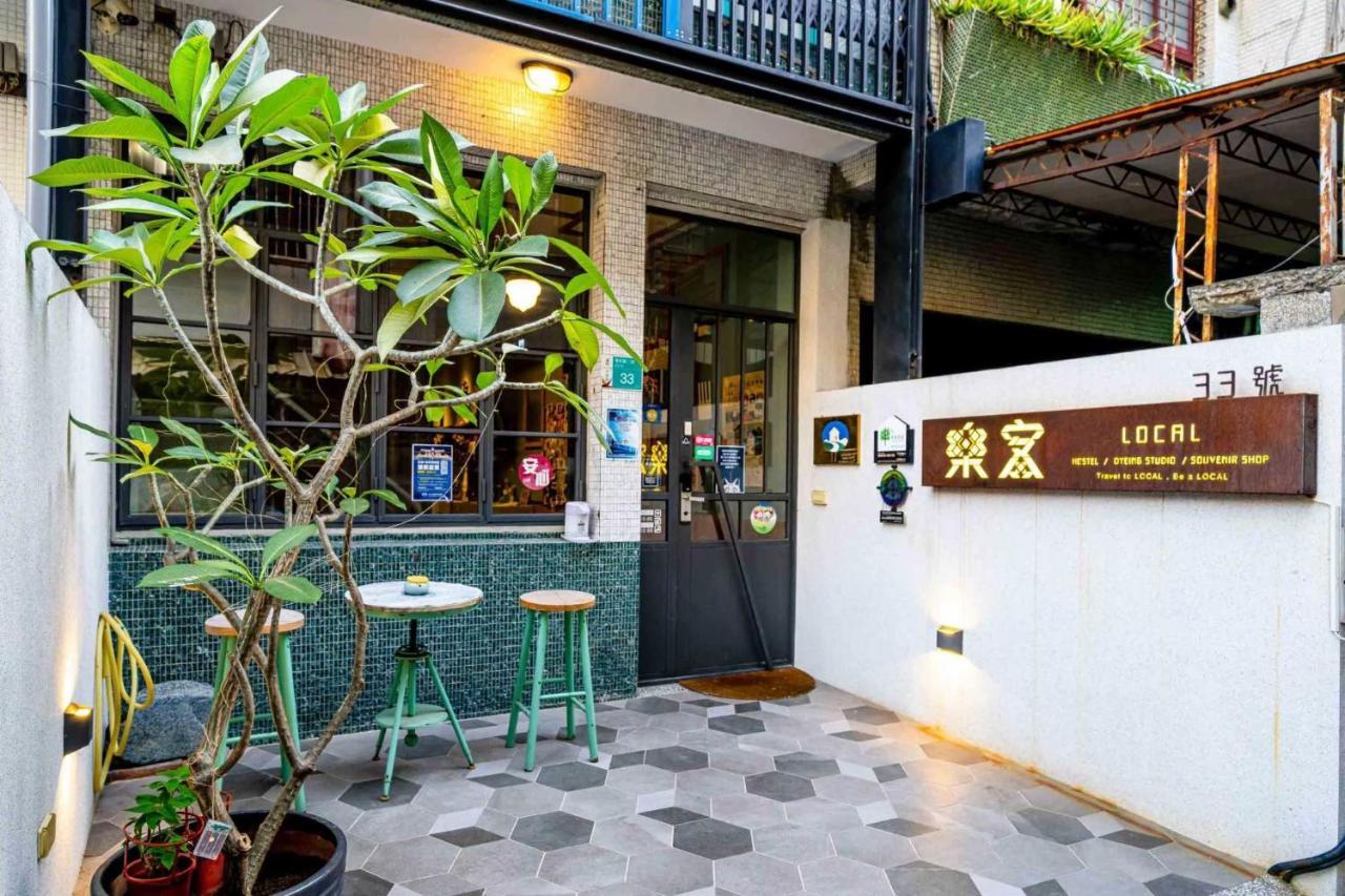 טאינאן Local Backpacker Hostel מראה חיצוני תמונה