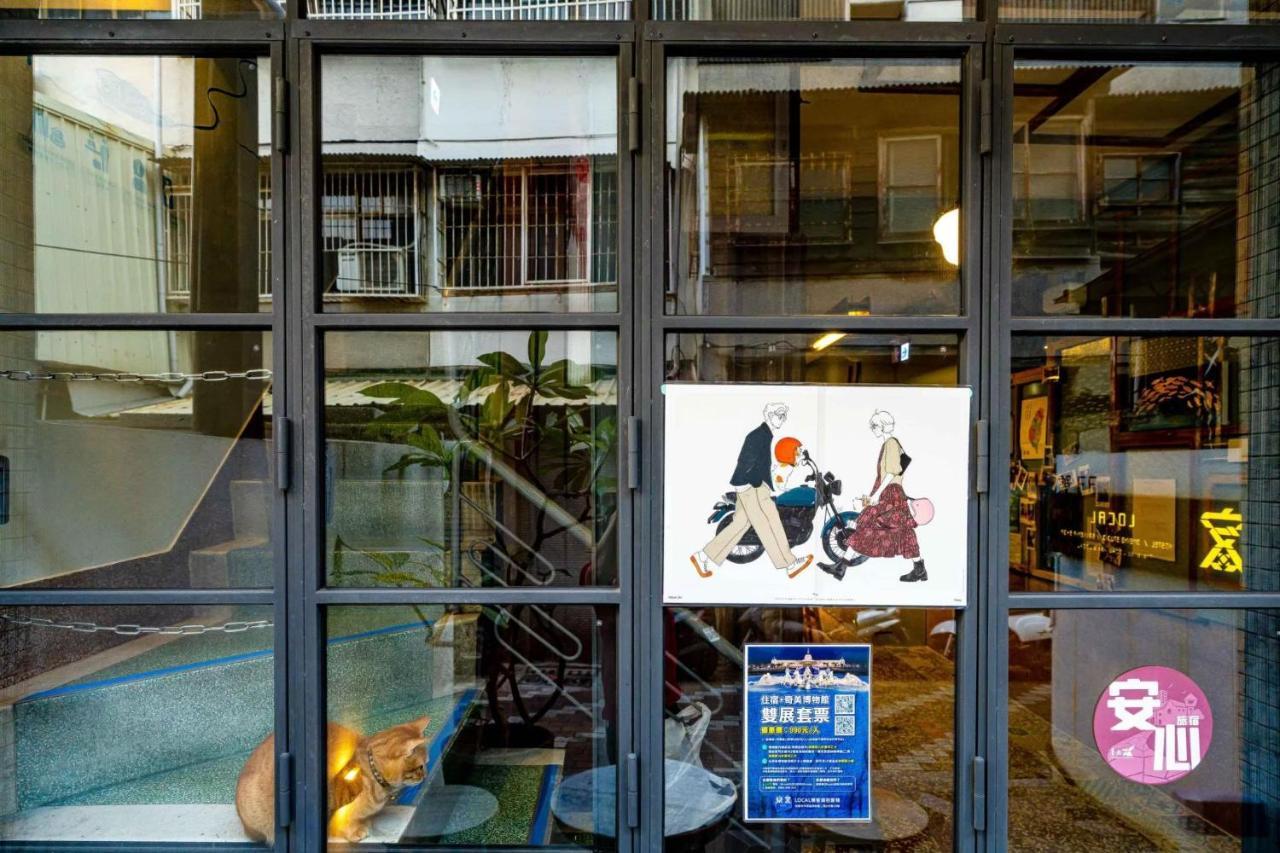 טאינאן Local Backpacker Hostel מראה חיצוני תמונה
