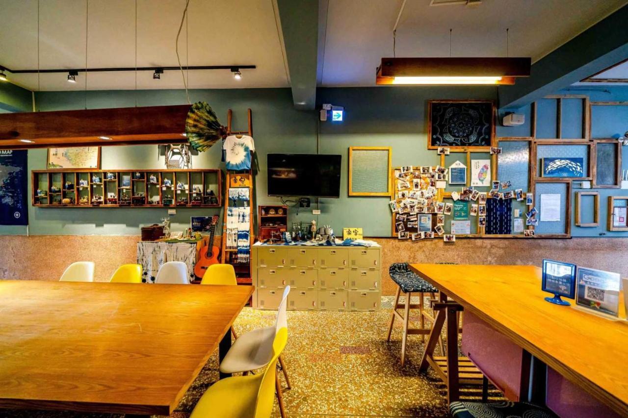 טאינאן Local Backpacker Hostel מראה חיצוני תמונה