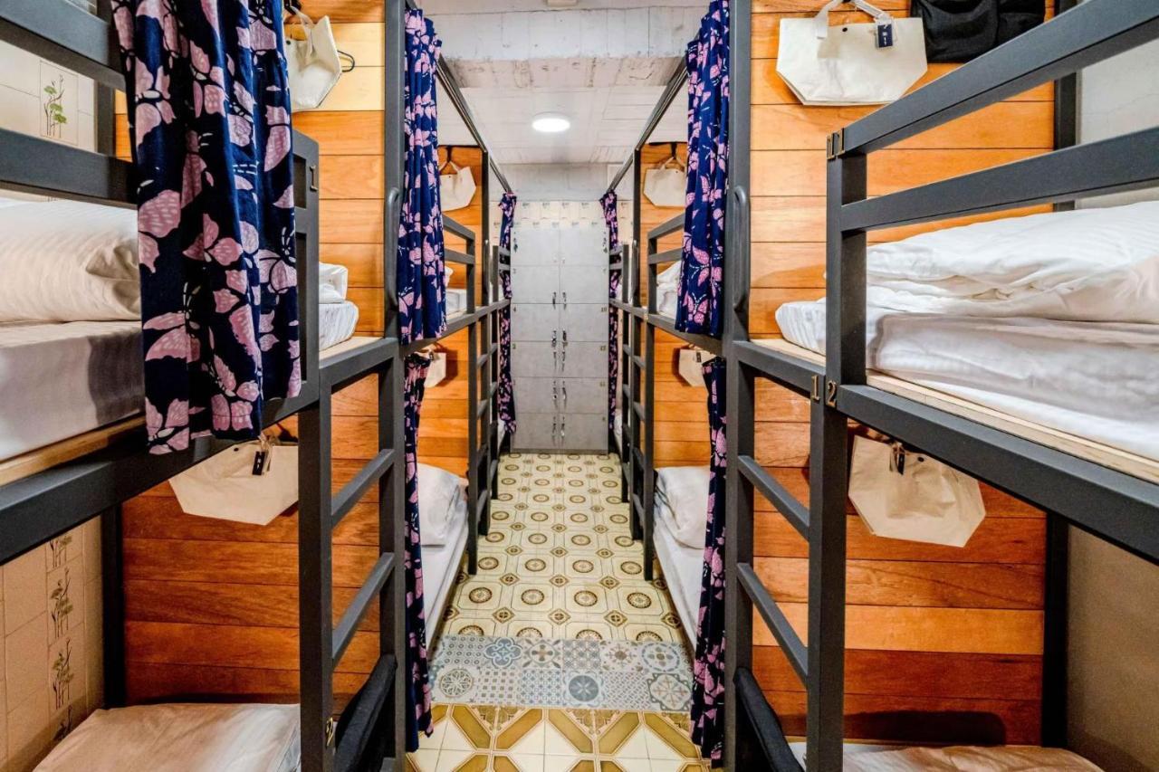 טאינאן Local Backpacker Hostel מראה חיצוני תמונה