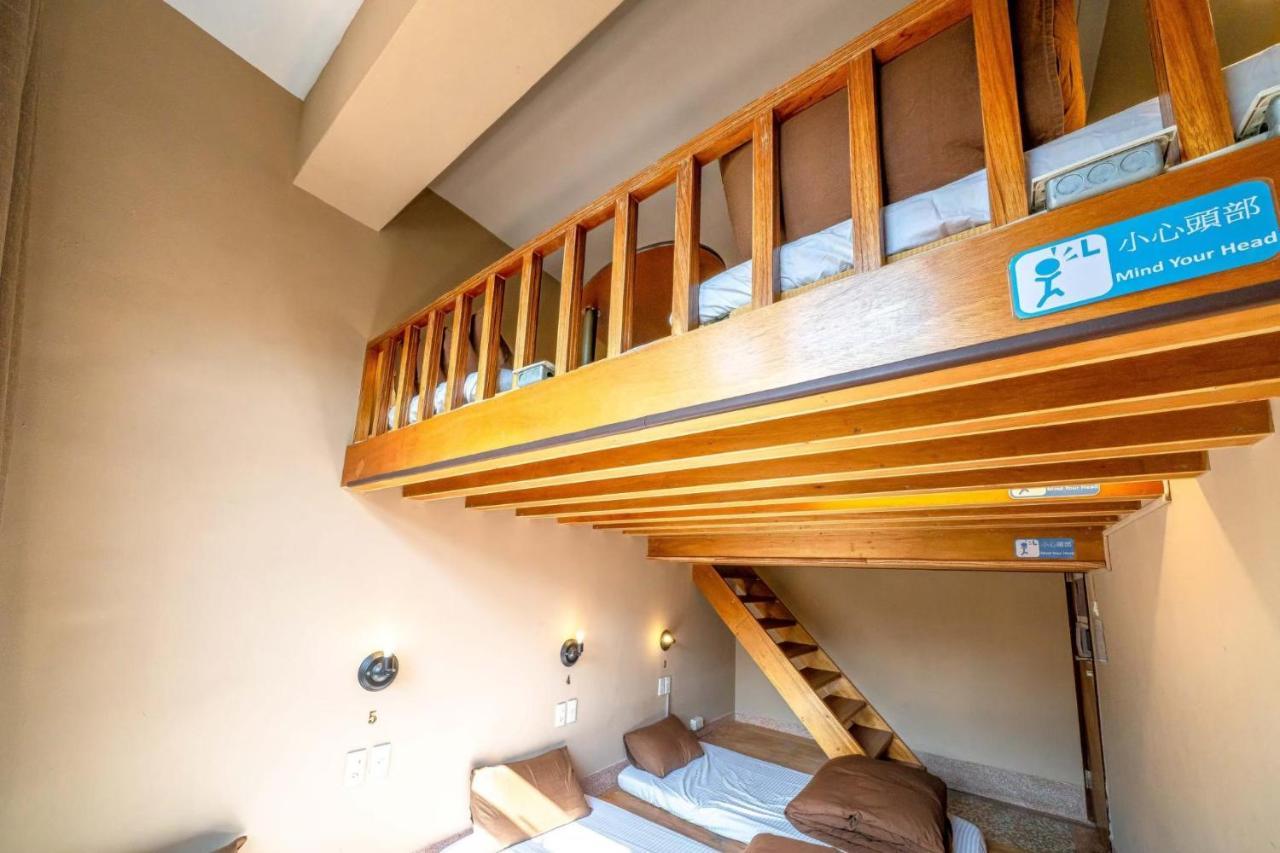טאינאן Local Backpacker Hostel מראה חיצוני תמונה