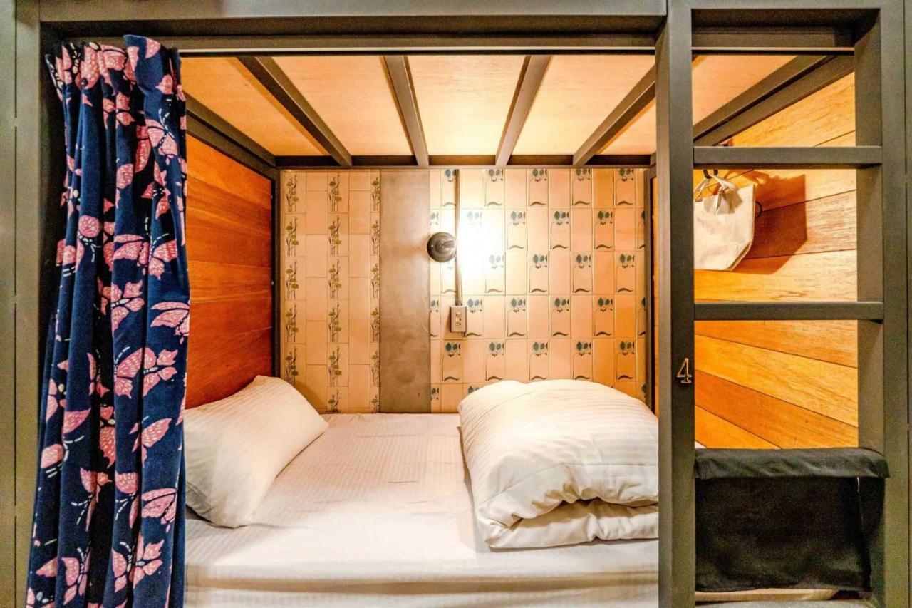 טאינאן Local Backpacker Hostel מראה חיצוני תמונה