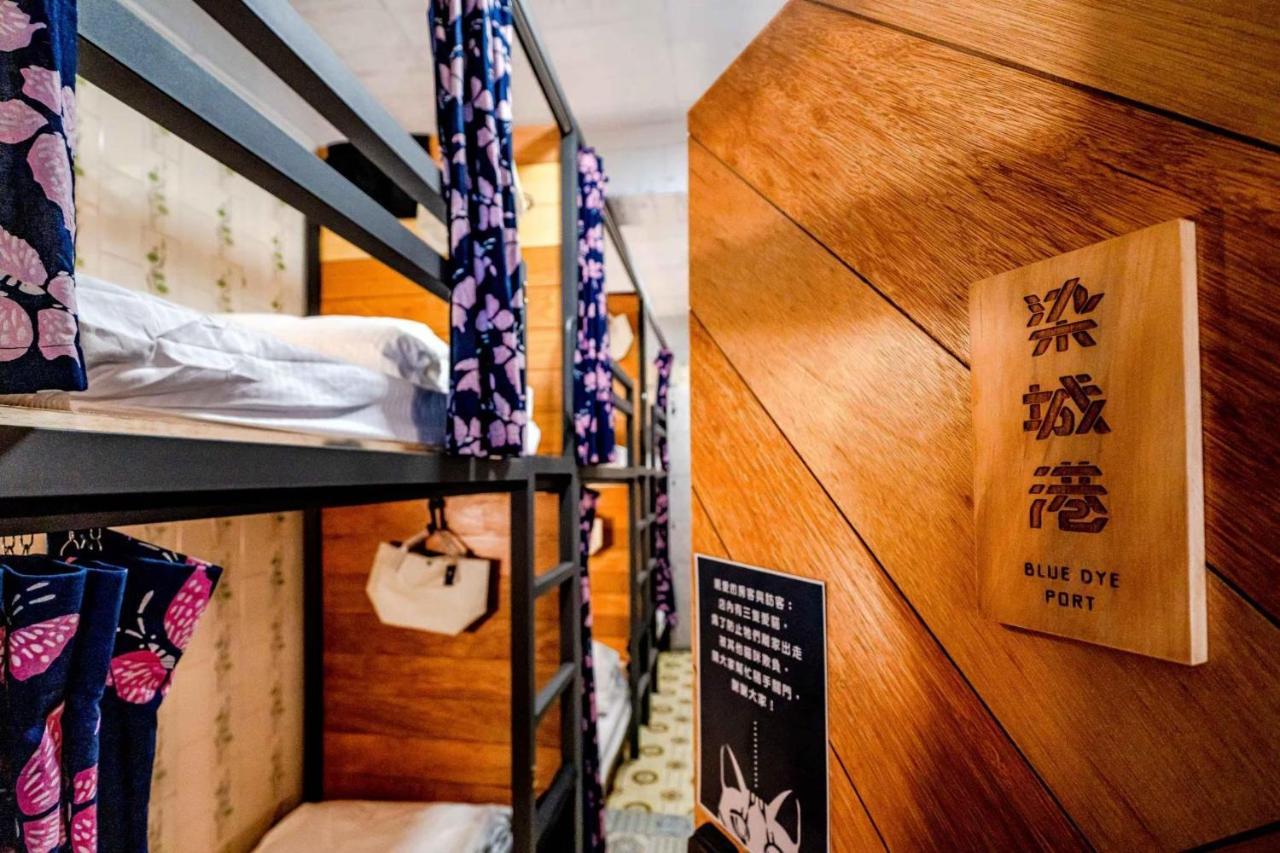 טאינאן Local Backpacker Hostel מראה חיצוני תמונה