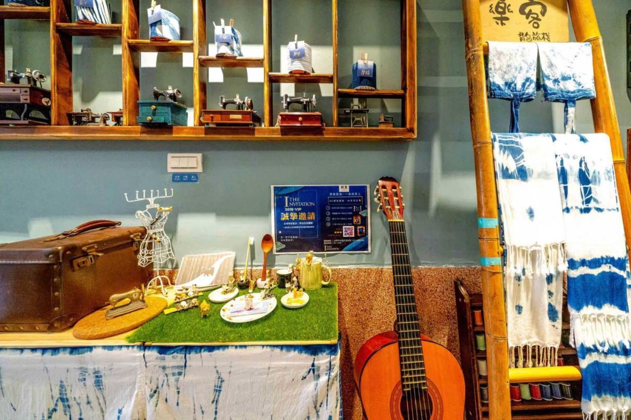 טאינאן Local Backpacker Hostel מראה חיצוני תמונה