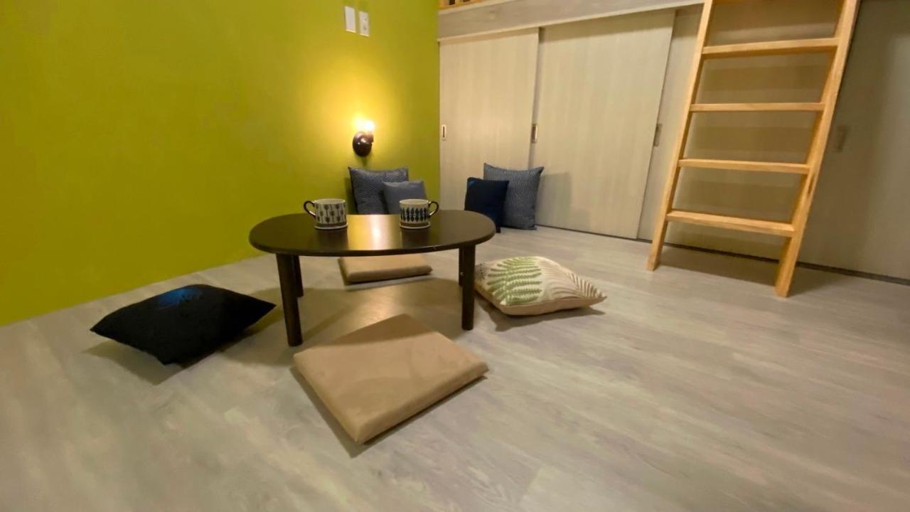 טאינאן Local Backpacker Hostel מראה חיצוני תמונה