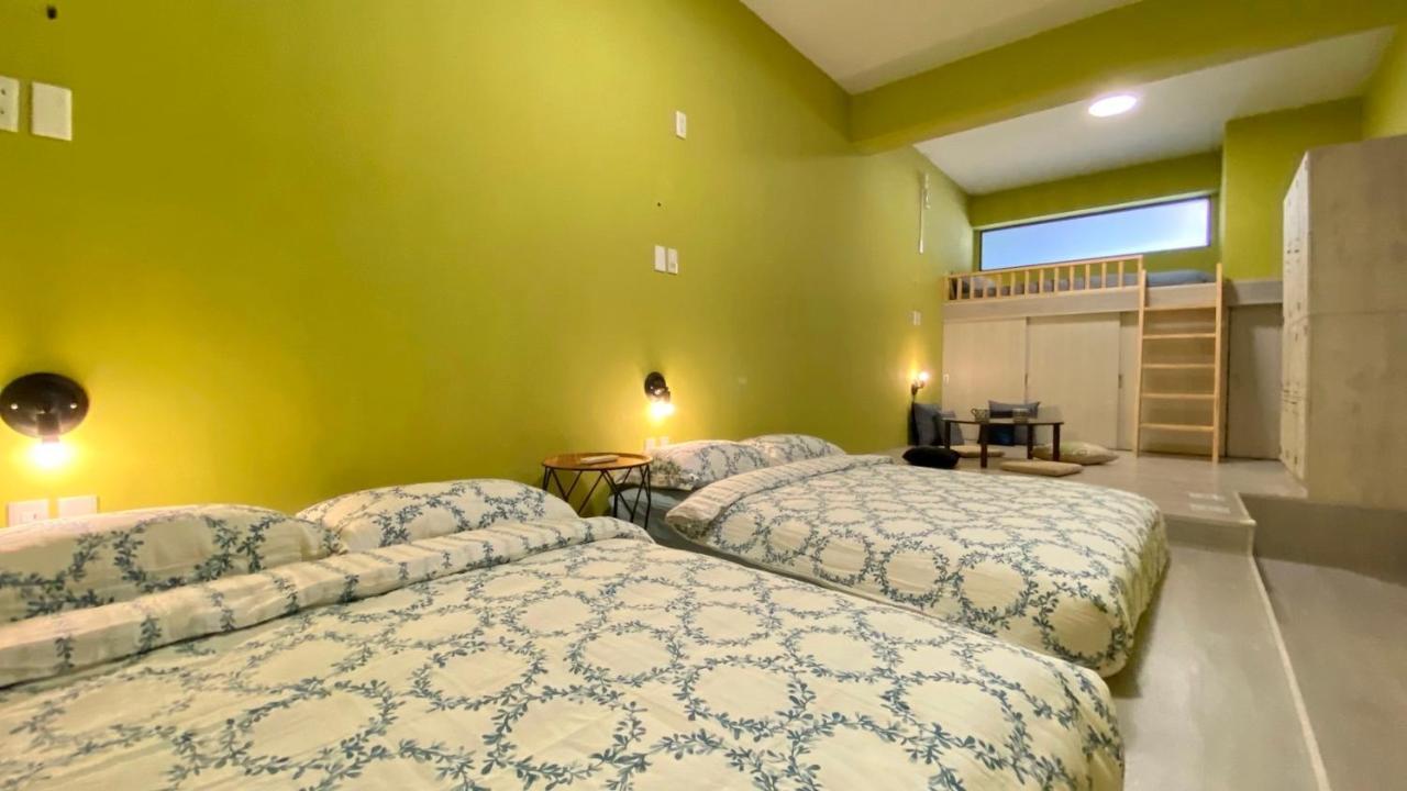 טאינאן Local Backpacker Hostel מראה חיצוני תמונה