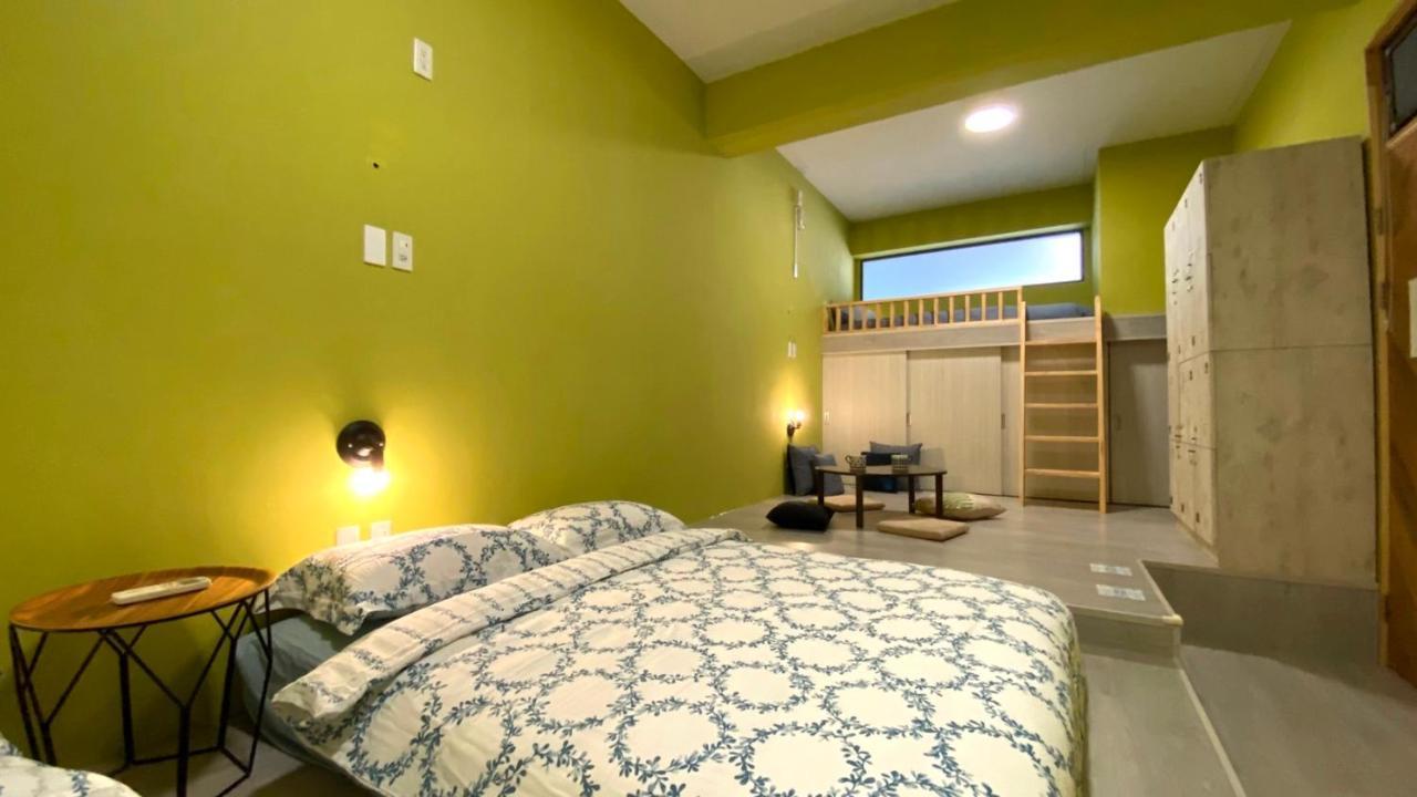 טאינאן Local Backpacker Hostel מראה חיצוני תמונה