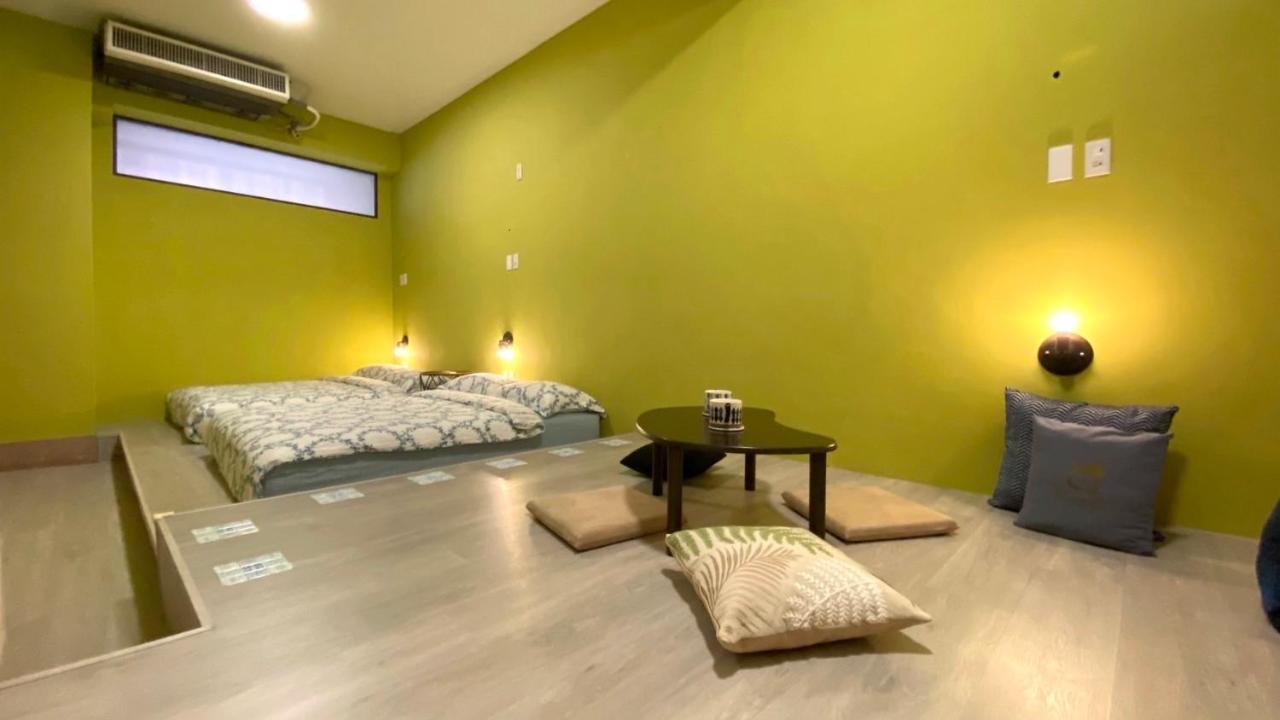 טאינאן Local Backpacker Hostel מראה חיצוני תמונה