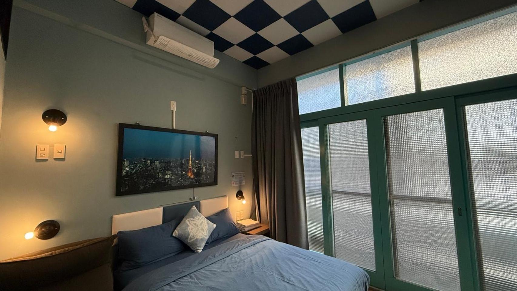 טאינאן Local Backpacker Hostel מראה חיצוני תמונה
