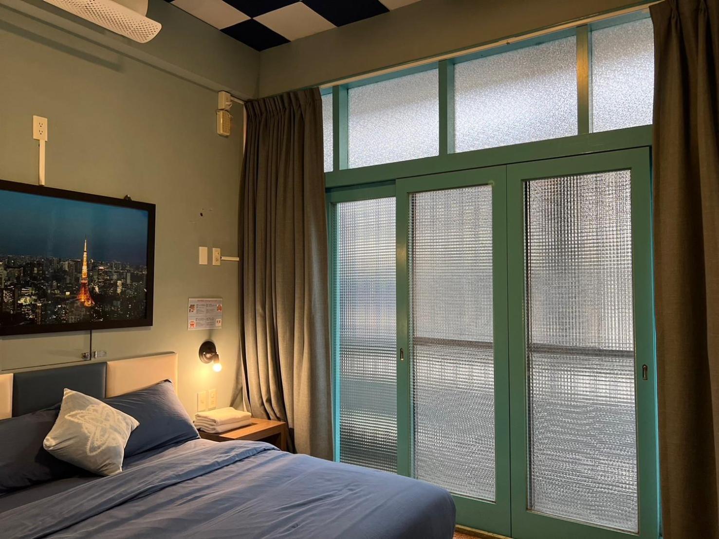 טאינאן Local Backpacker Hostel מראה חיצוני תמונה