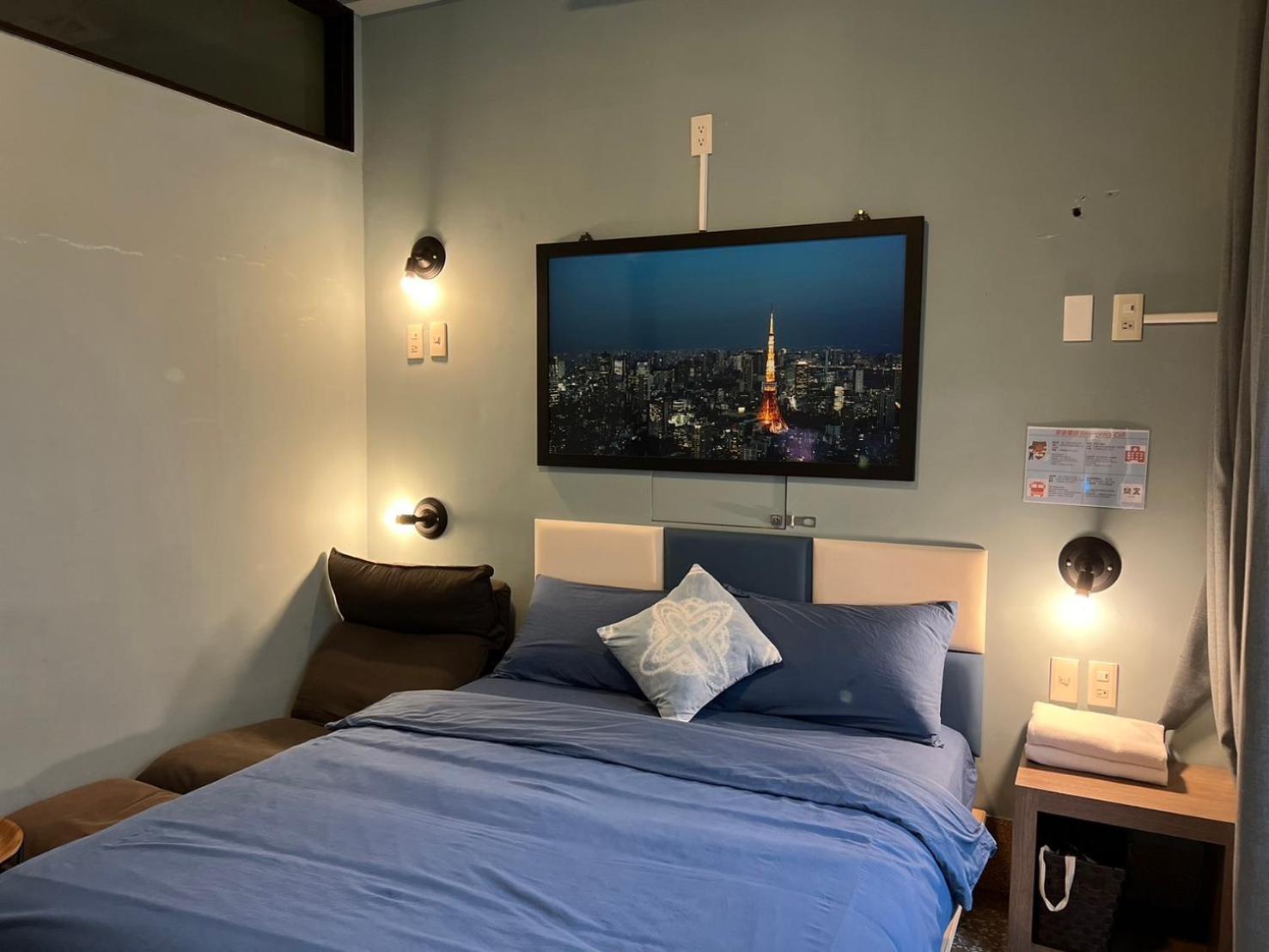 טאינאן Local Backpacker Hostel מראה חיצוני תמונה