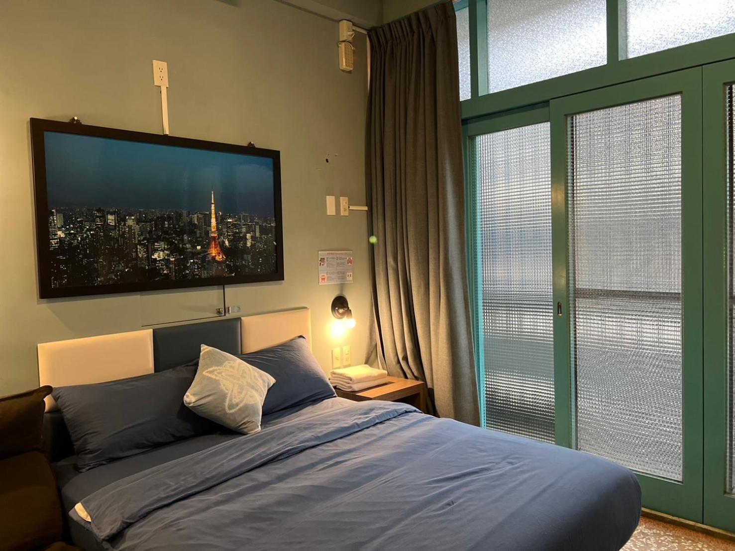 טאינאן Local Backpacker Hostel מראה חיצוני תמונה