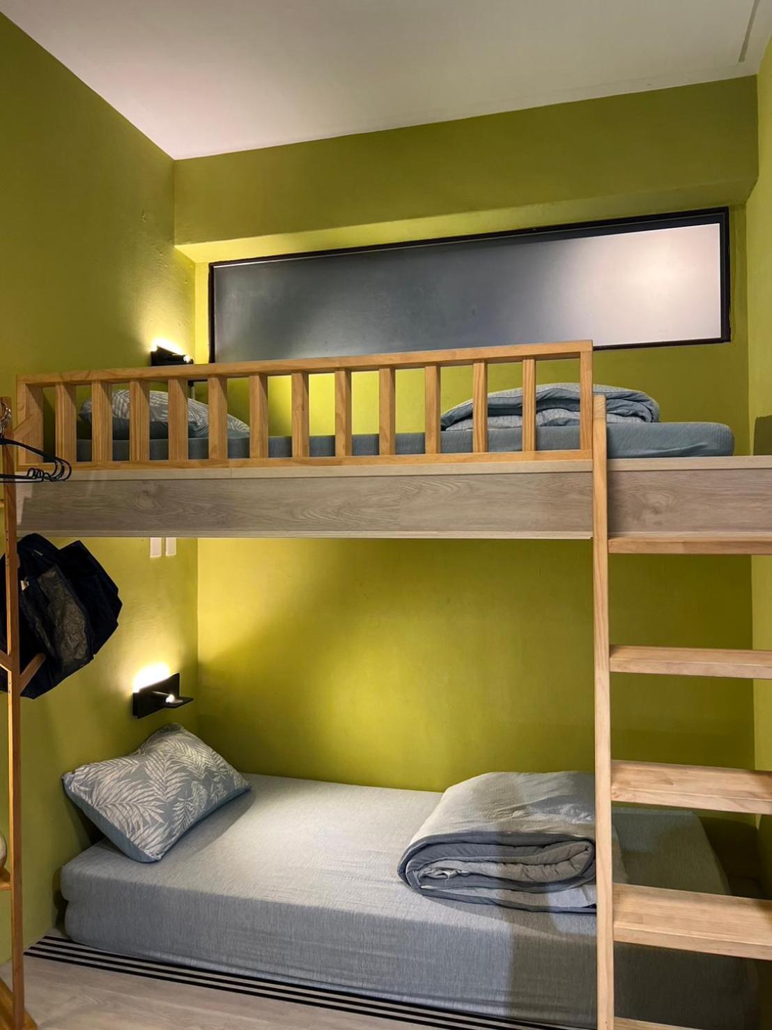 טאינאן Local Backpacker Hostel מראה חיצוני תמונה
