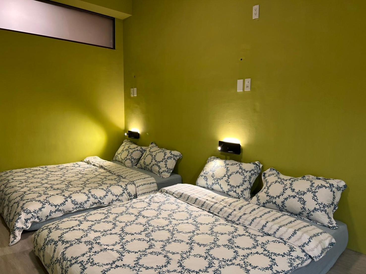 טאינאן Local Backpacker Hostel מראה חיצוני תמונה