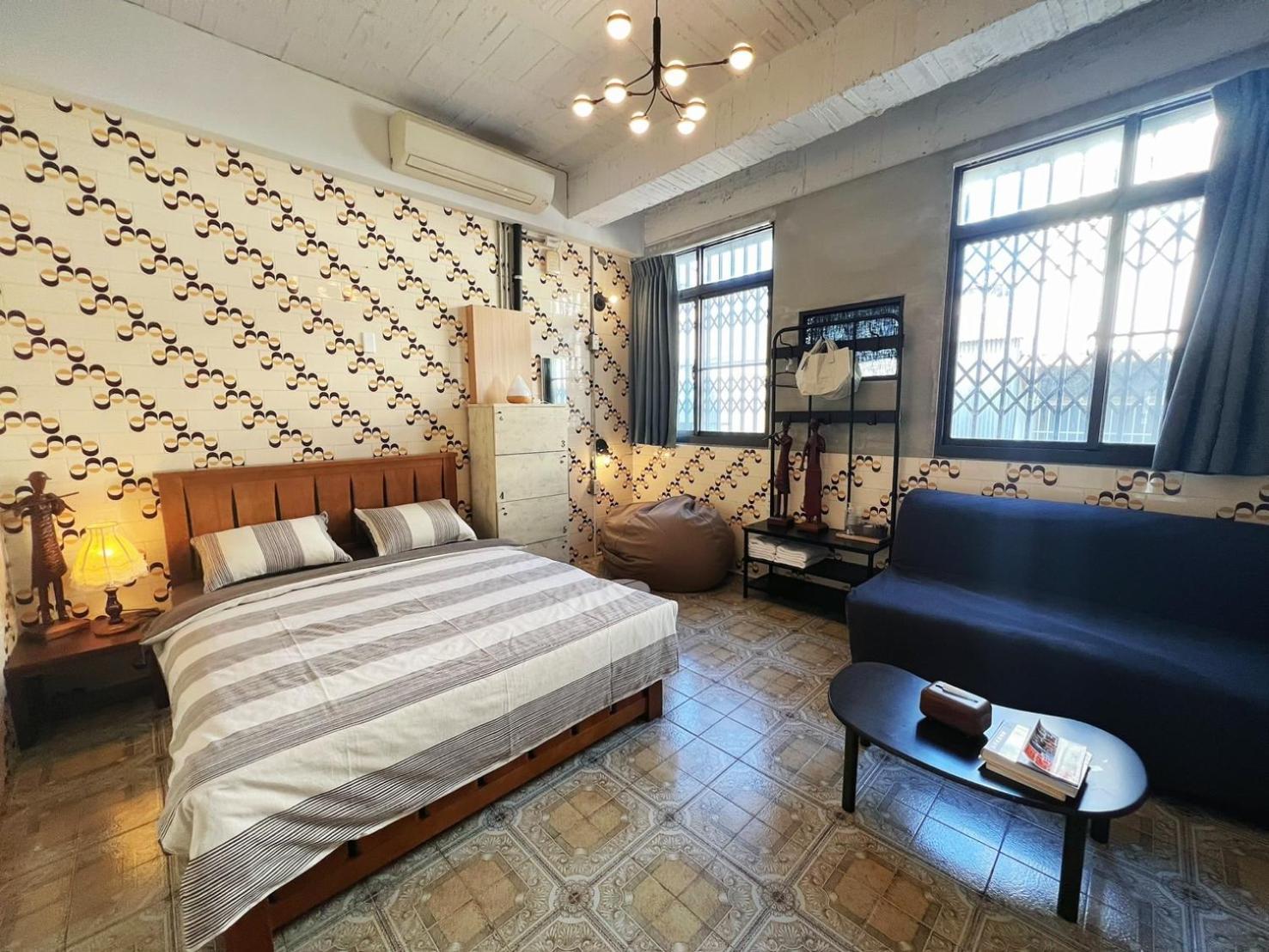 טאינאן Local Backpacker Hostel מראה חיצוני תמונה