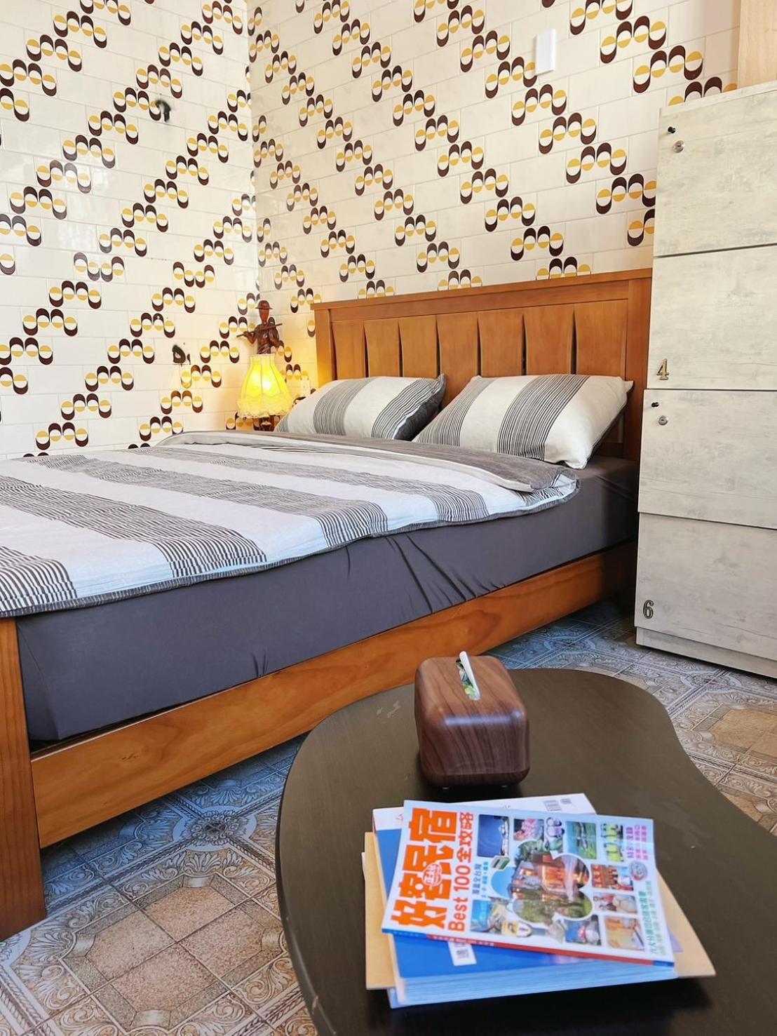 טאינאן Local Backpacker Hostel מראה חיצוני תמונה