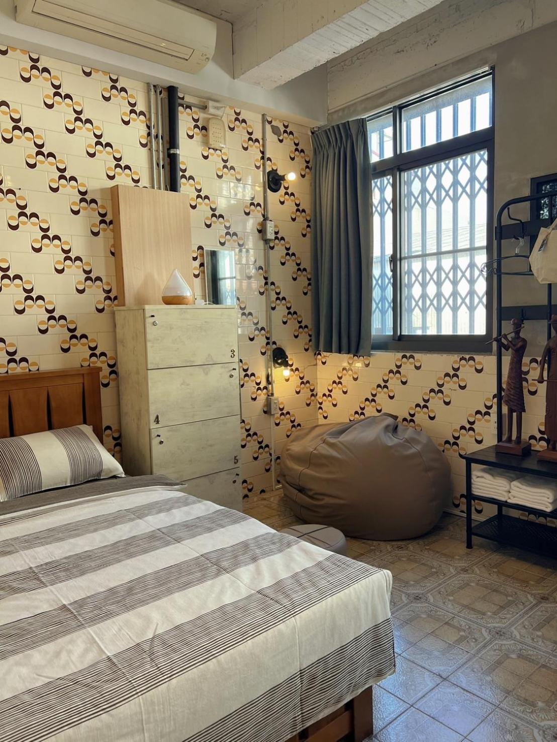 טאינאן Local Backpacker Hostel מראה חיצוני תמונה