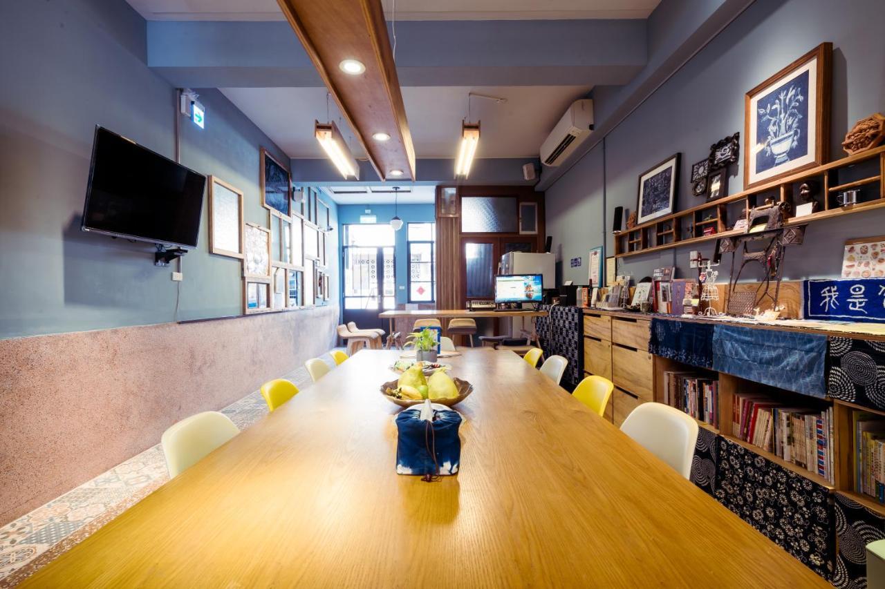 טאינאן Local Backpacker Hostel מראה חיצוני תמונה