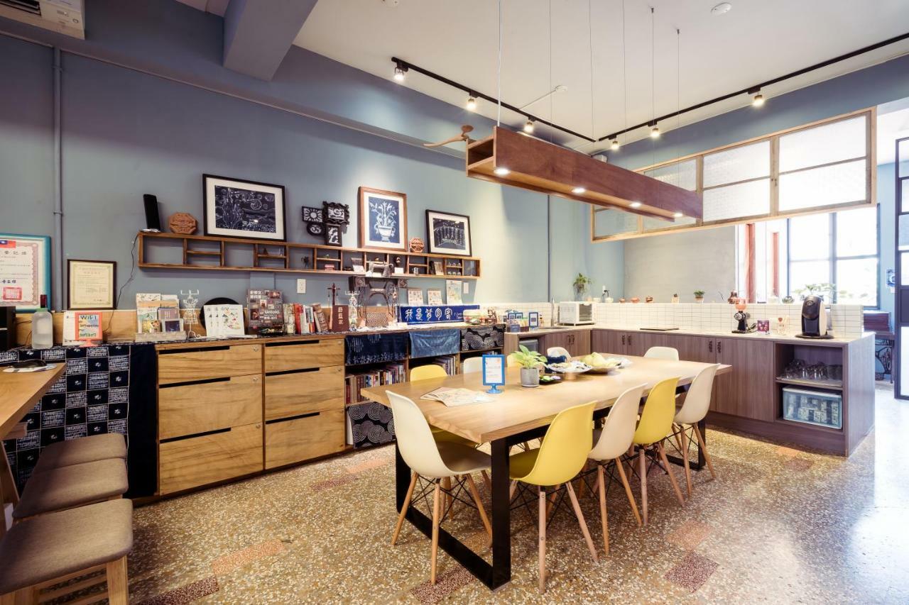 טאינאן Local Backpacker Hostel מראה חיצוני תמונה