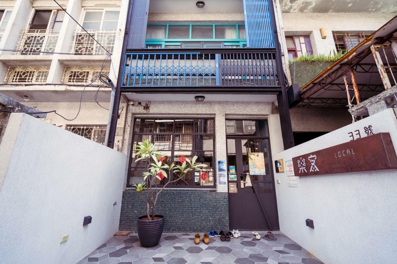 טאינאן Local Backpacker Hostel מראה חיצוני תמונה